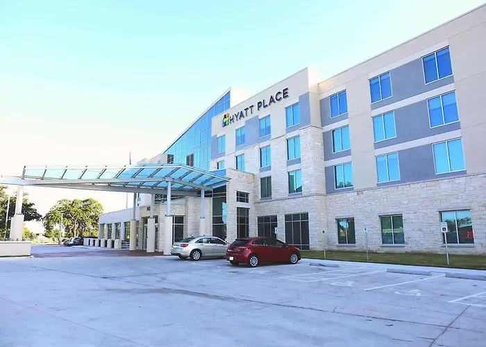 Hyatt Place Austin Airport